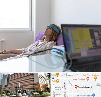 بیوفیدبک در سهروردی