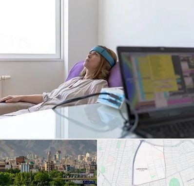 بیوفیدبک در جمشیدیه