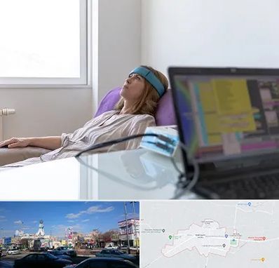 بیوفیدبک در ماهدشت کرج