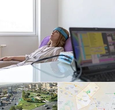 بیوفیدبک در کمال شهر کرج