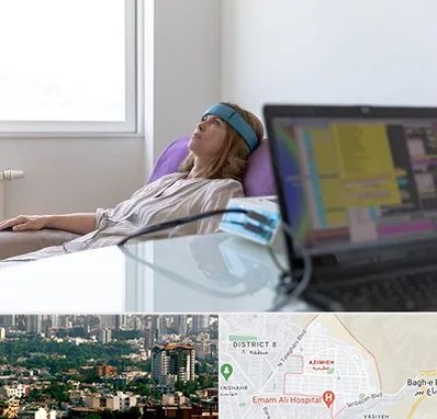 بیوفیدبک در عظیمیه کرج