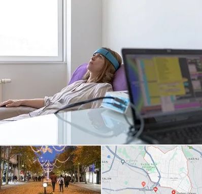 بیوفیدبک در ولیعصر ارومیه