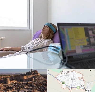 بیوفیدبک در بم