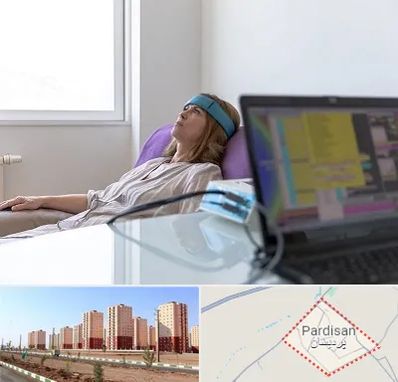 بیوفیدبک در پردیسان قم
