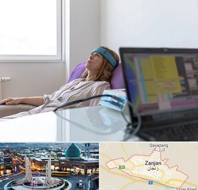 بیوفیدبک در زنجان