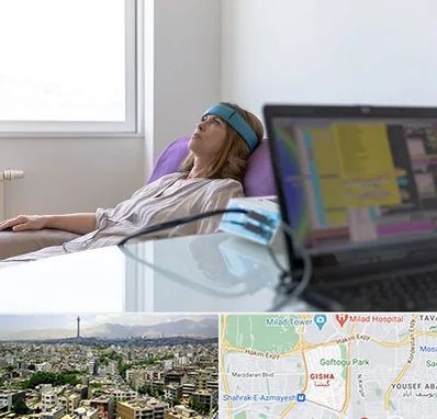 بیوفیدبک در گیشا