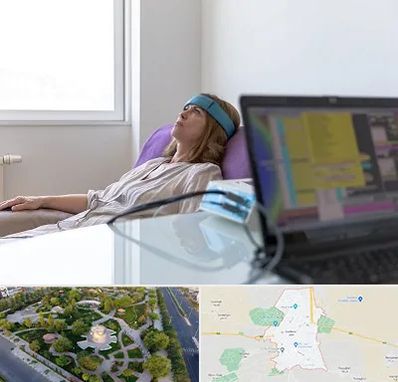 بیوفیدبک در کاشمر