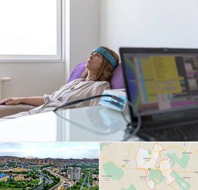 بیوفیدبک در شهریار