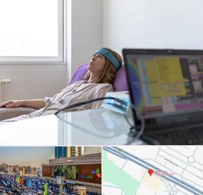 بیوفیدبک در لاله پارک تبریز