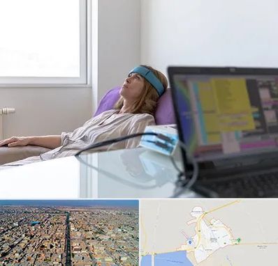 بیوفیدبک در بندر ماهشهر