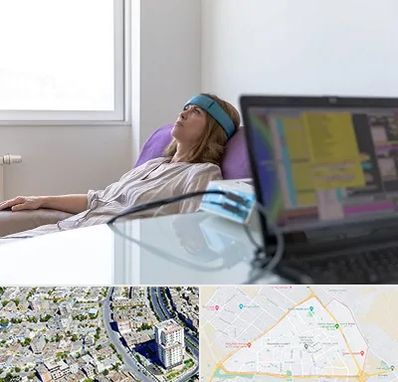 بیوفیدبک در قاسم آباد مشهد