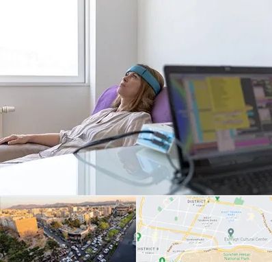 بیوفیدبک در تهرانپارس