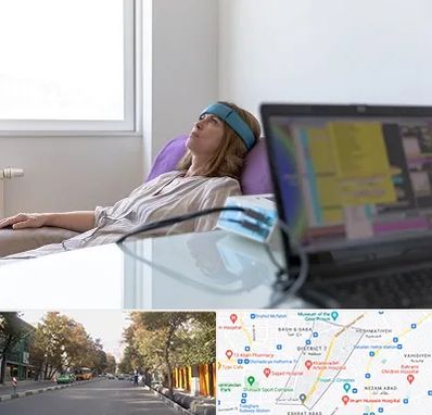 بیوفیدبک در شریعتی