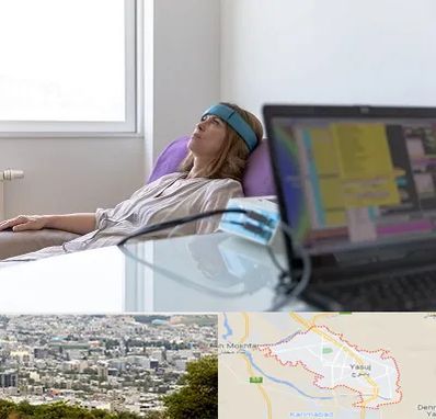 بیوفیدبک در یاسوج