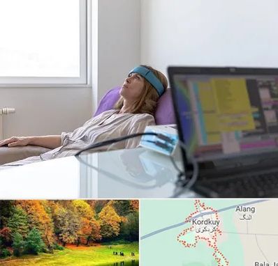 بیوفیدبک در کردکوی