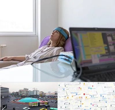 بیوفیدبک در میدان انقلاب