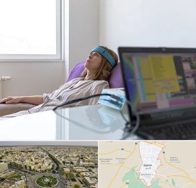 بیوفیدبک در قزوین