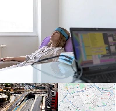 بیوفیدبک در ستارخان شیراز