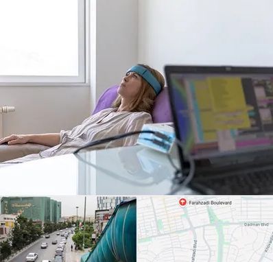بیوفیدبک در بلوار فرحزادی