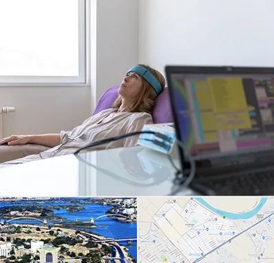 بیوفیدبک در کوروش اهواز