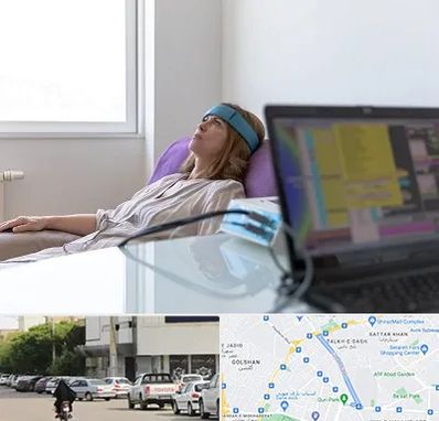 بیوفیدبک در قدوسی شرقی شیراز