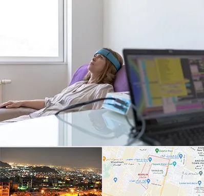 بیوفیدبک در مارلیک کرج