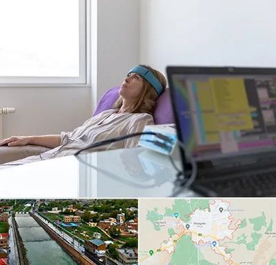 بیوفیدبک در مراغه