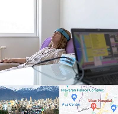 بیوفیدبک در آجودانیه