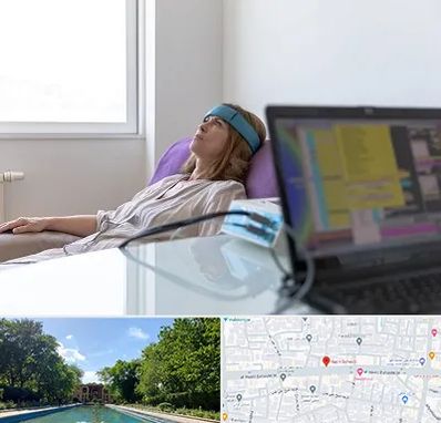 بیوفیدبک در هشت بهشت اصفهان