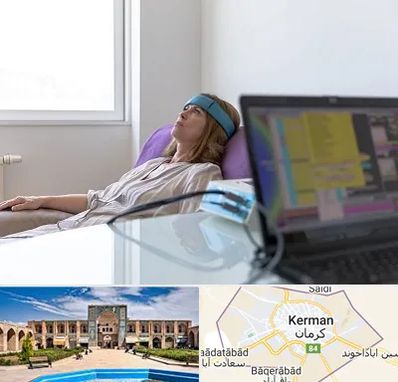 بیوفیدبک در کرمان