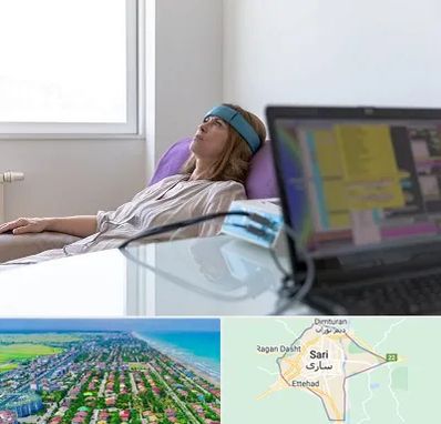 بیوفیدبک در ساری