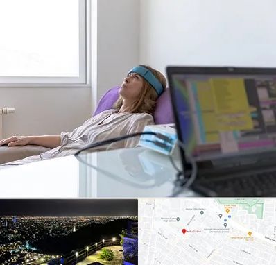 بیوفیدبک در هفت تیر مشهد