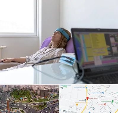 بیوفیدبک در سبلان