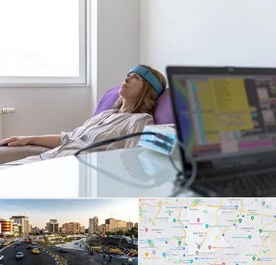 بیوفیدبک در منطقه 7 تهران