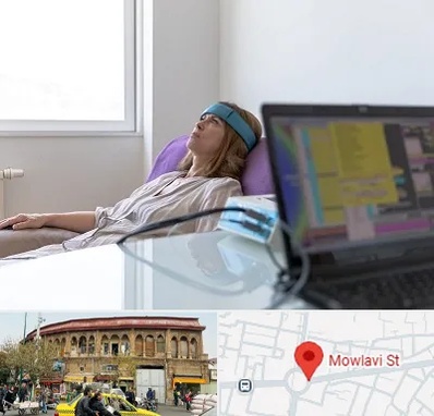 بیوفیدبک در مولوی