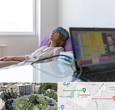 بیوفیدبک در جهانشهر کرج