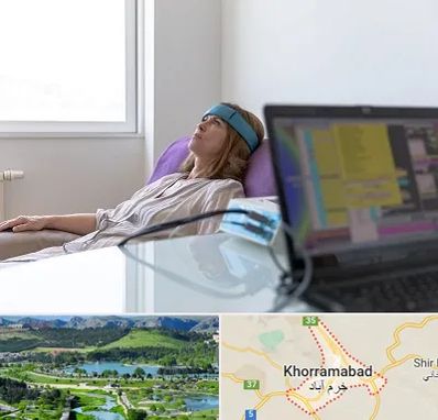 بیوفیدبک در خرم آباد