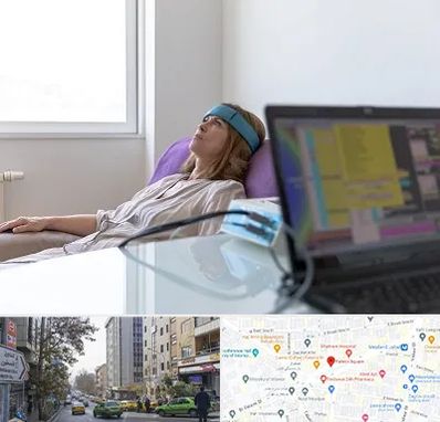 بیوفیدبک در فاطمی