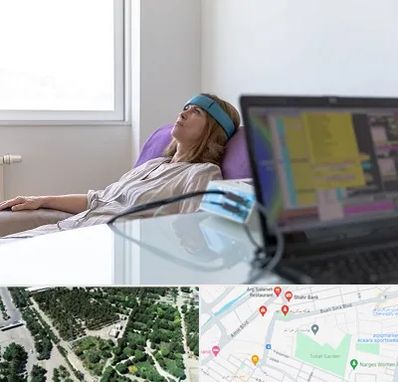 بیوفیدبک در سالاریه قم