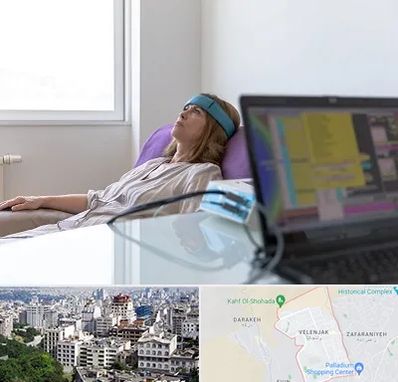 بیوفیدبک در ولنجک