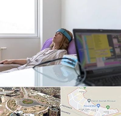 بیوفیدبک در پرند