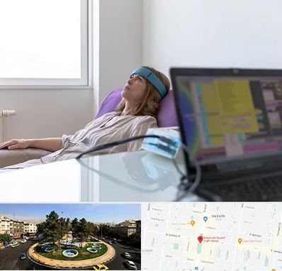 بیوفیدبک در هفت حوض