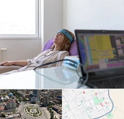 بیوفیدبک در زرافشان اسلامشهر