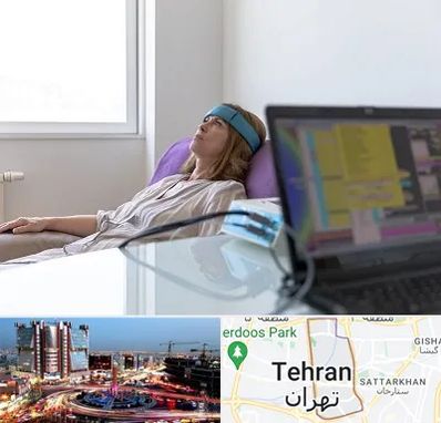 بیوفیدبک در صادقیه