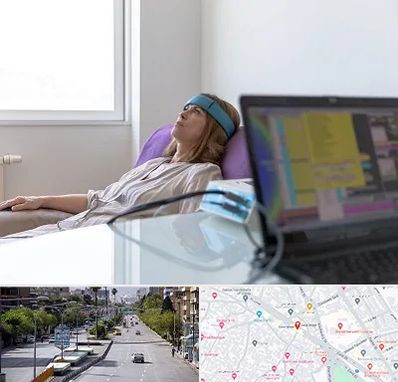 بیوفیدبک در خیابان زند شیراز