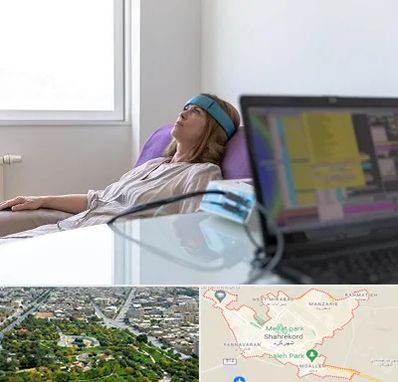 بیوفیدبک در شهرکرد