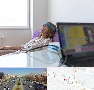 بیوفیدبک در بلوار معلم مشهد