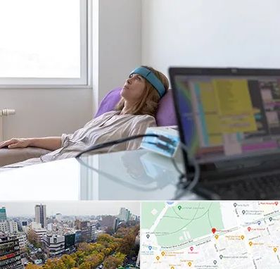 بیوفیدبک در بلوار کشاورز