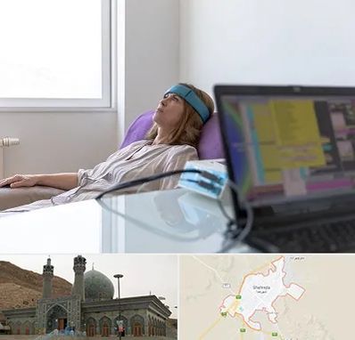 بیوفیدبک در شهرضا