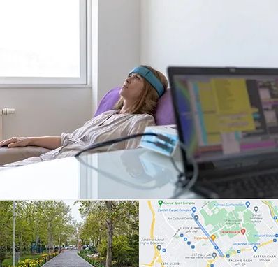 بیوفیدبک در قدوسی غربی شیراز